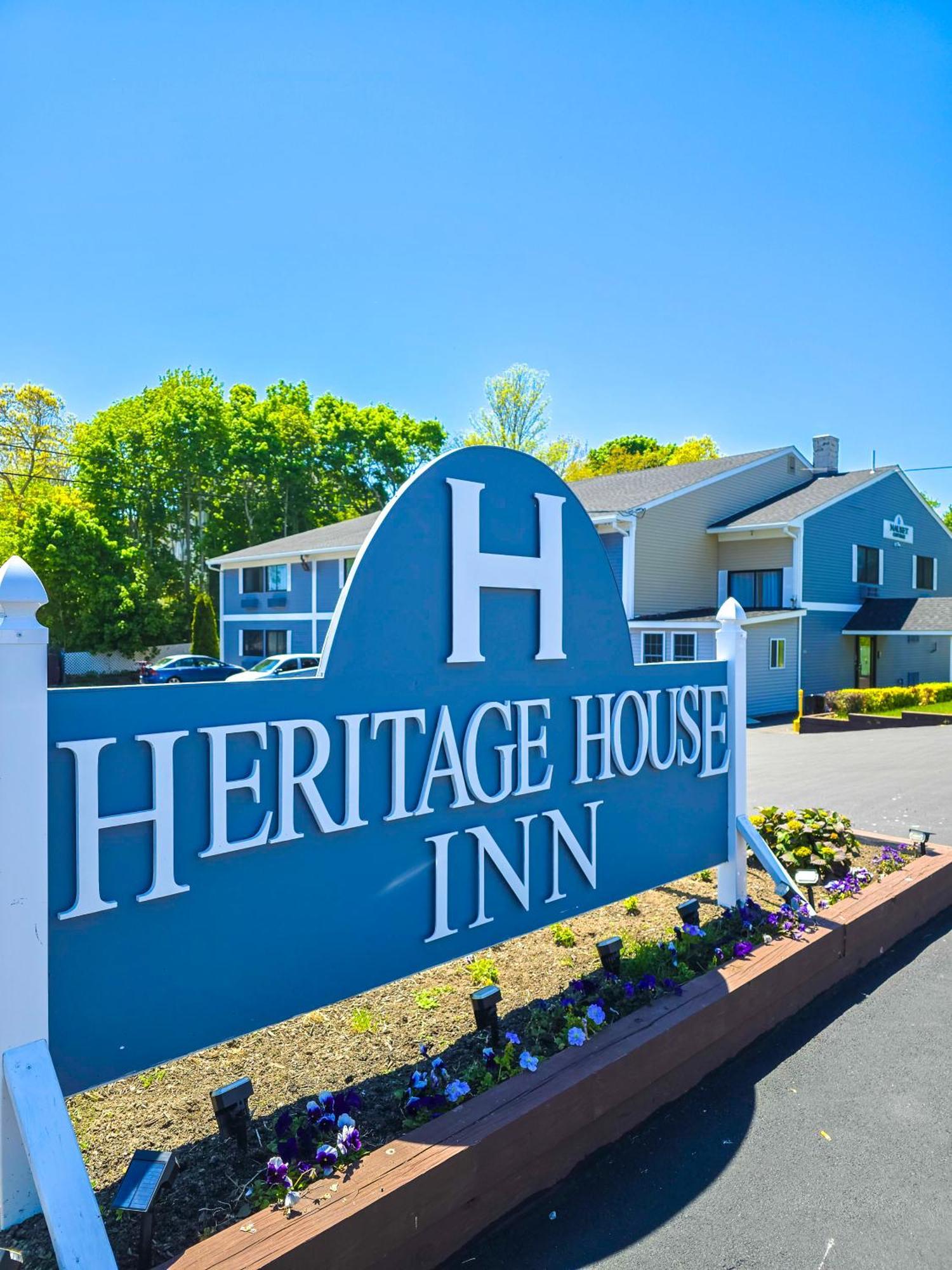 Heritage House Inn On Cape Cod Hyannis Eksteriør billede